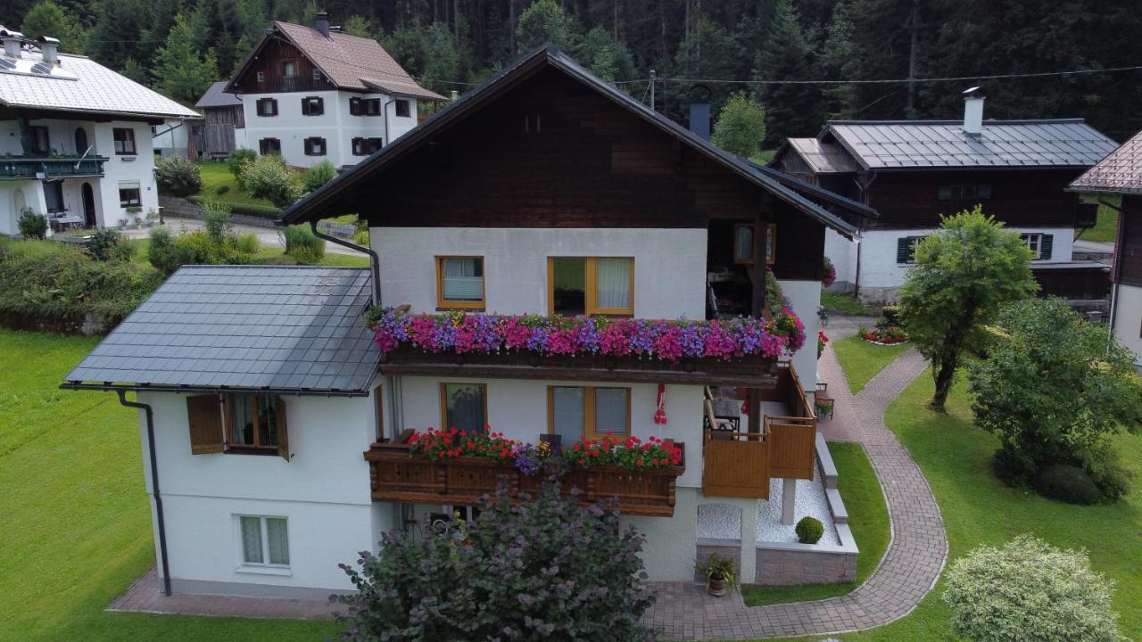 Andrea Schmaranzer - Privatzimmer Gosau Εξωτερικό φωτογραφία