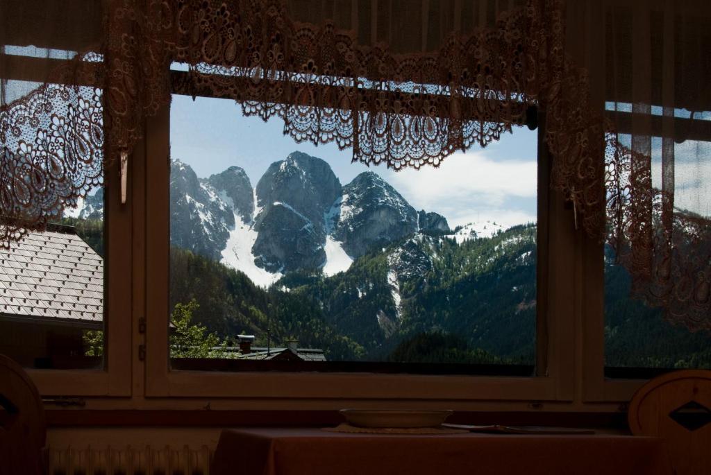 Andrea Schmaranzer - Privatzimmer Gosau Δωμάτιο φωτογραφία