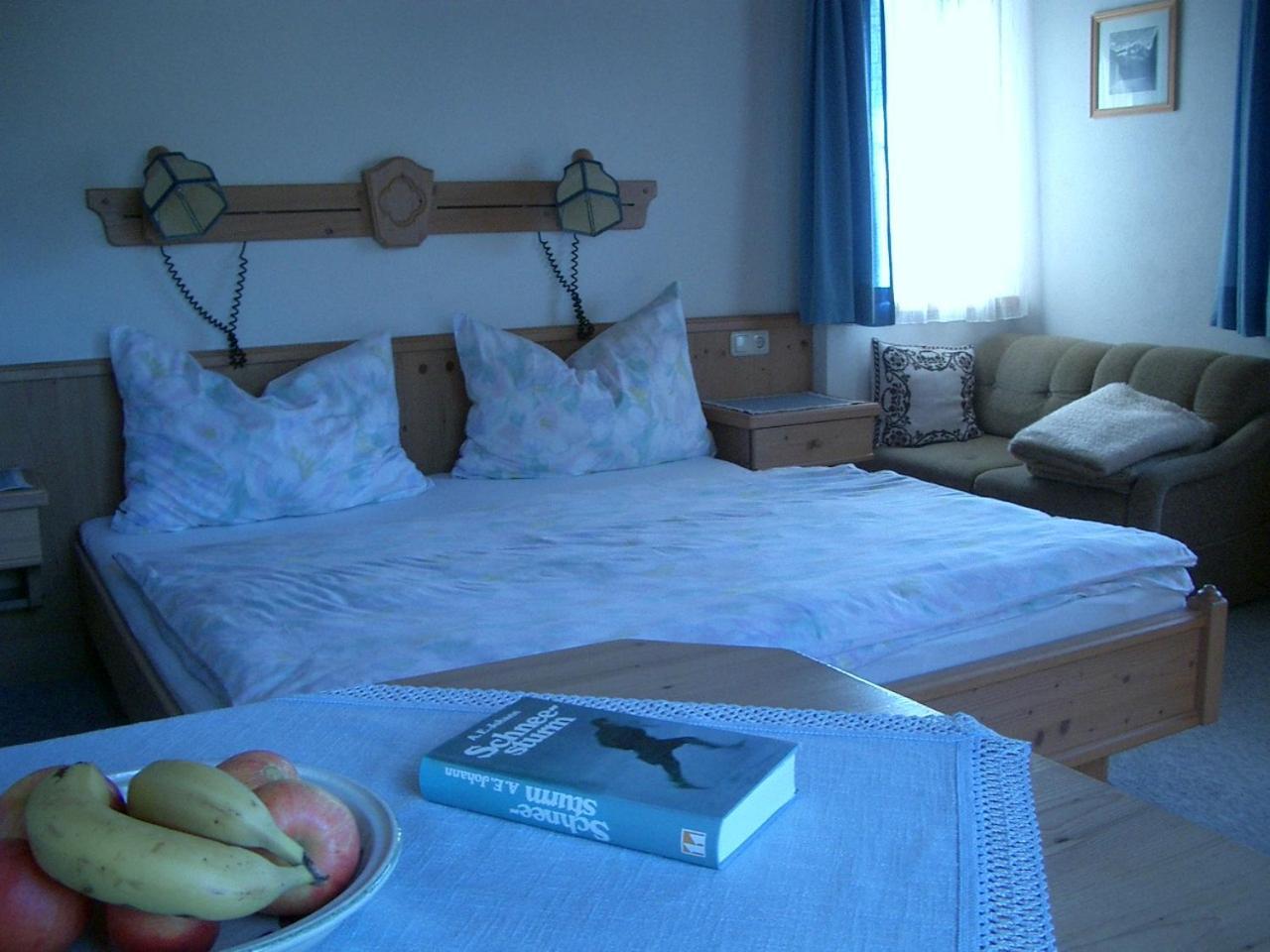Andrea Schmaranzer - Privatzimmer Gosau Εξωτερικό φωτογραφία